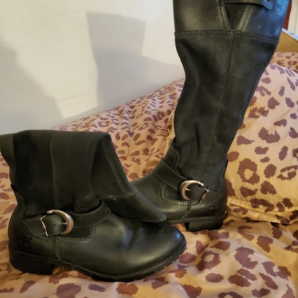 Timberland Bethel Riding Boots - Picture 2 of 7